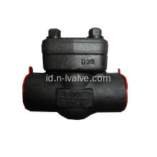 API 602 Forged Steel Check Valve